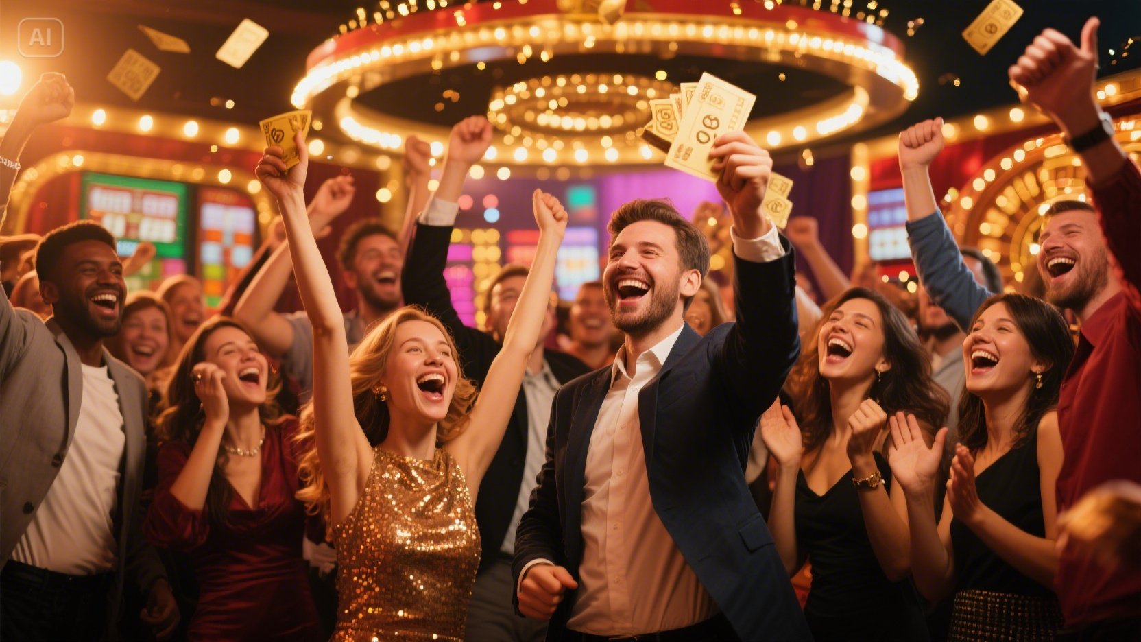 roulette table casino