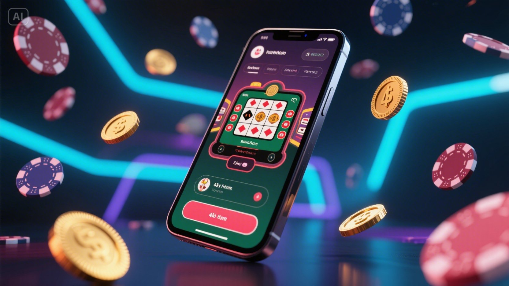 roulette table casino