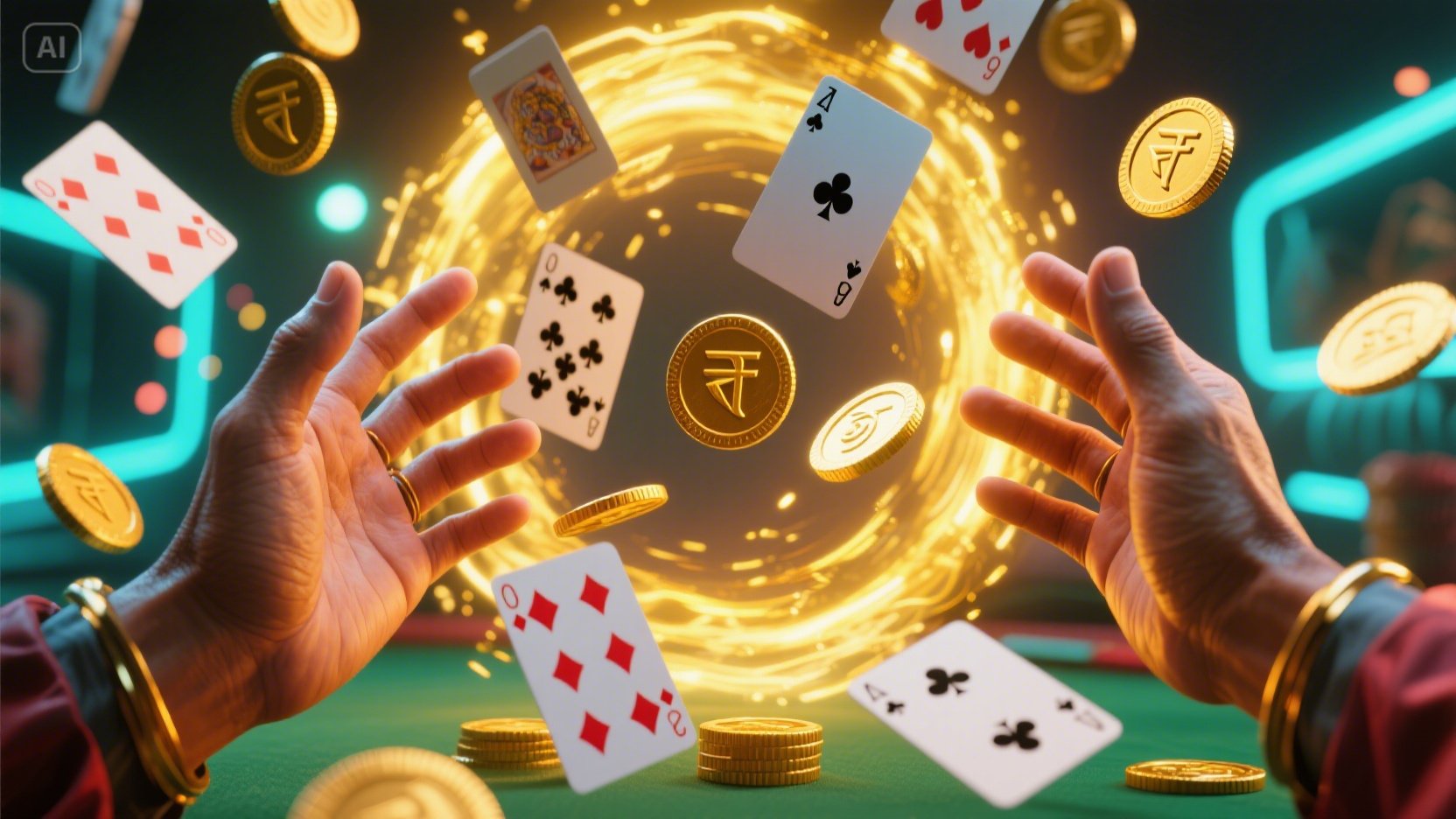 roulette table casino