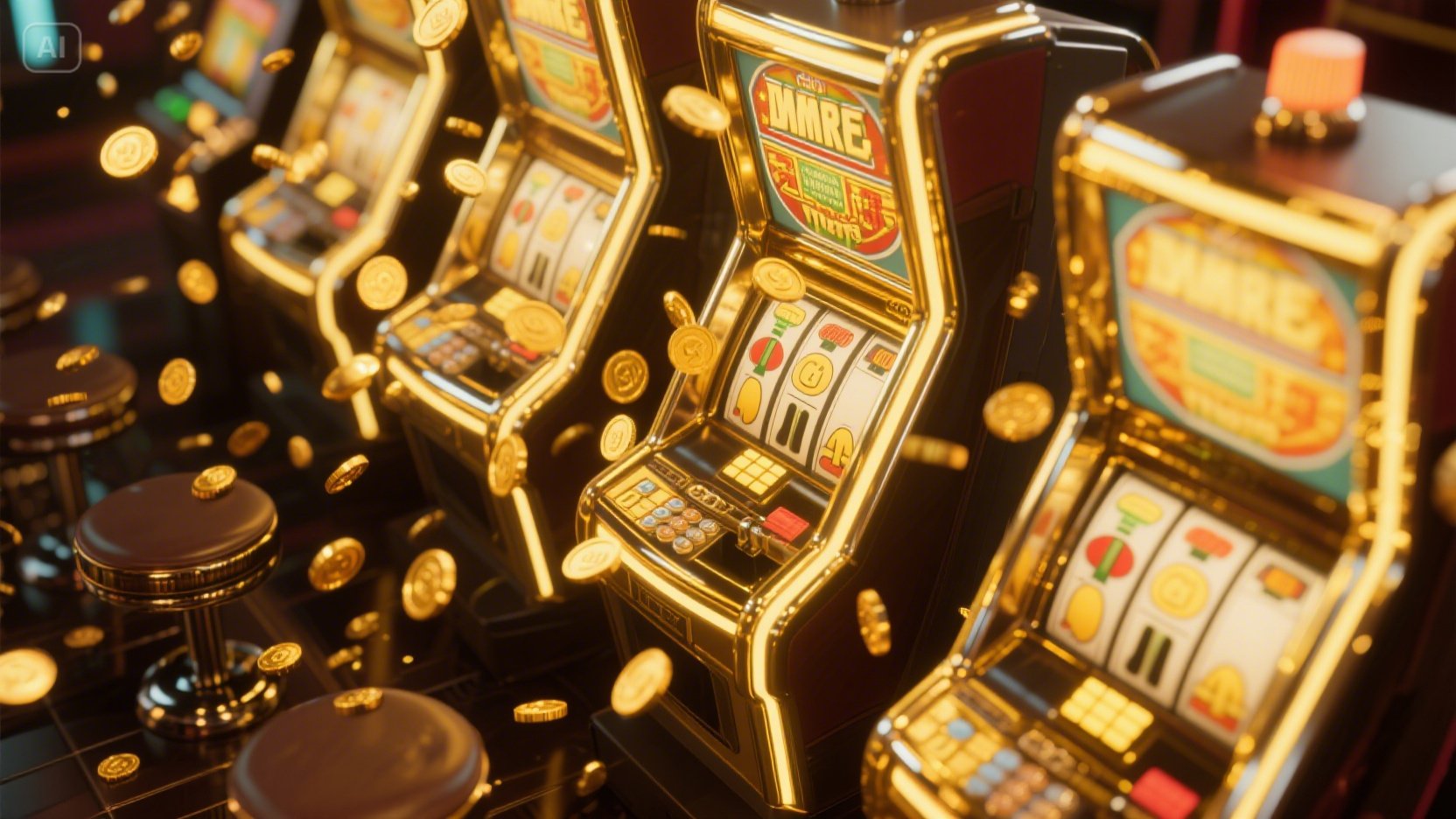 roulette table casino