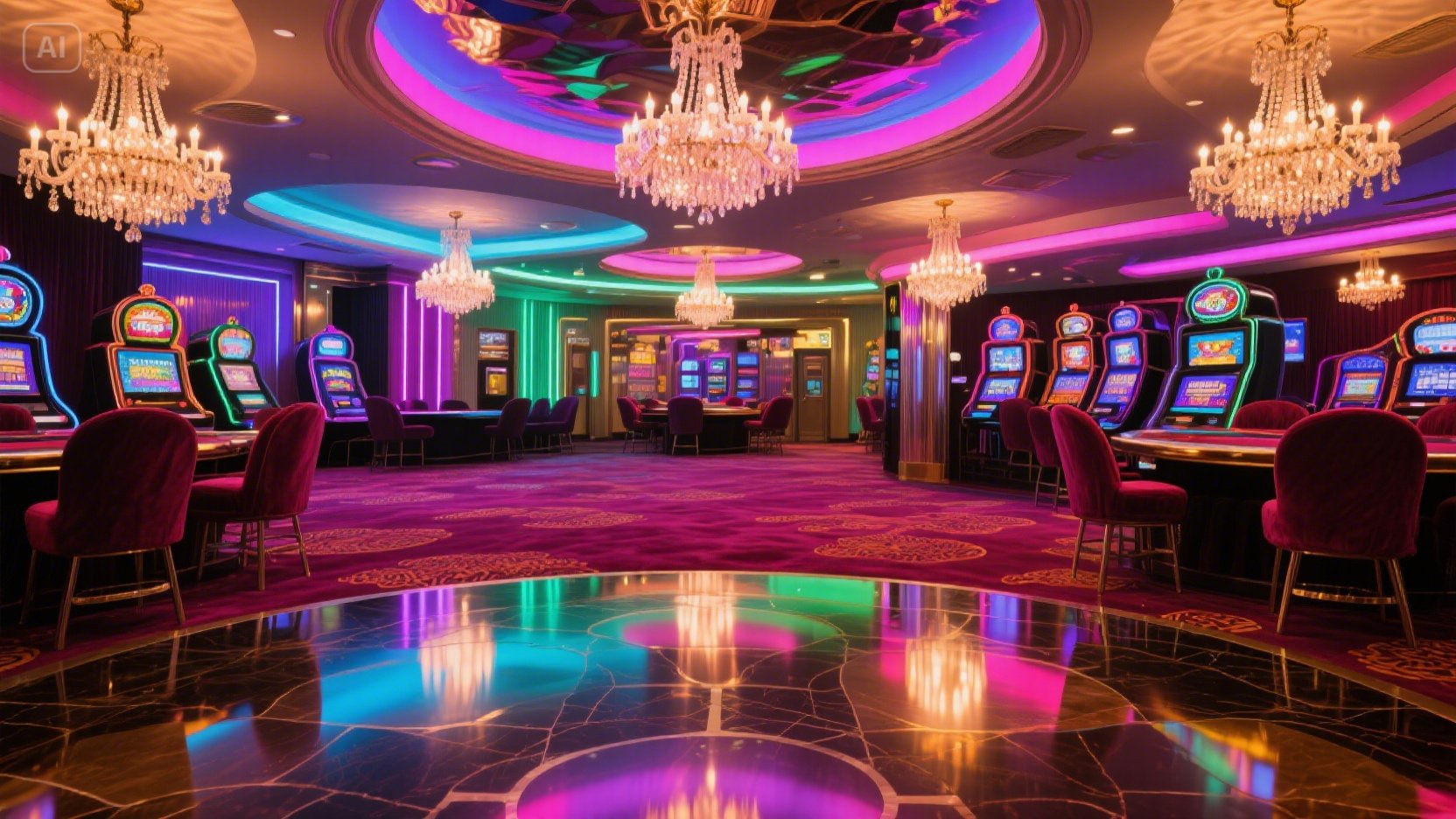 roulette table casino